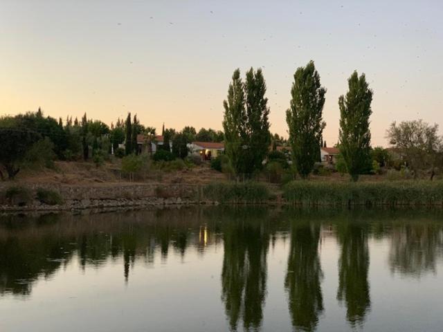 El Pueblo De Leo Hotel Бадахос Екстериор снимка