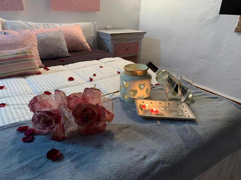 El Pueblo De Leo Hotel Бадахос Екстериор снимка